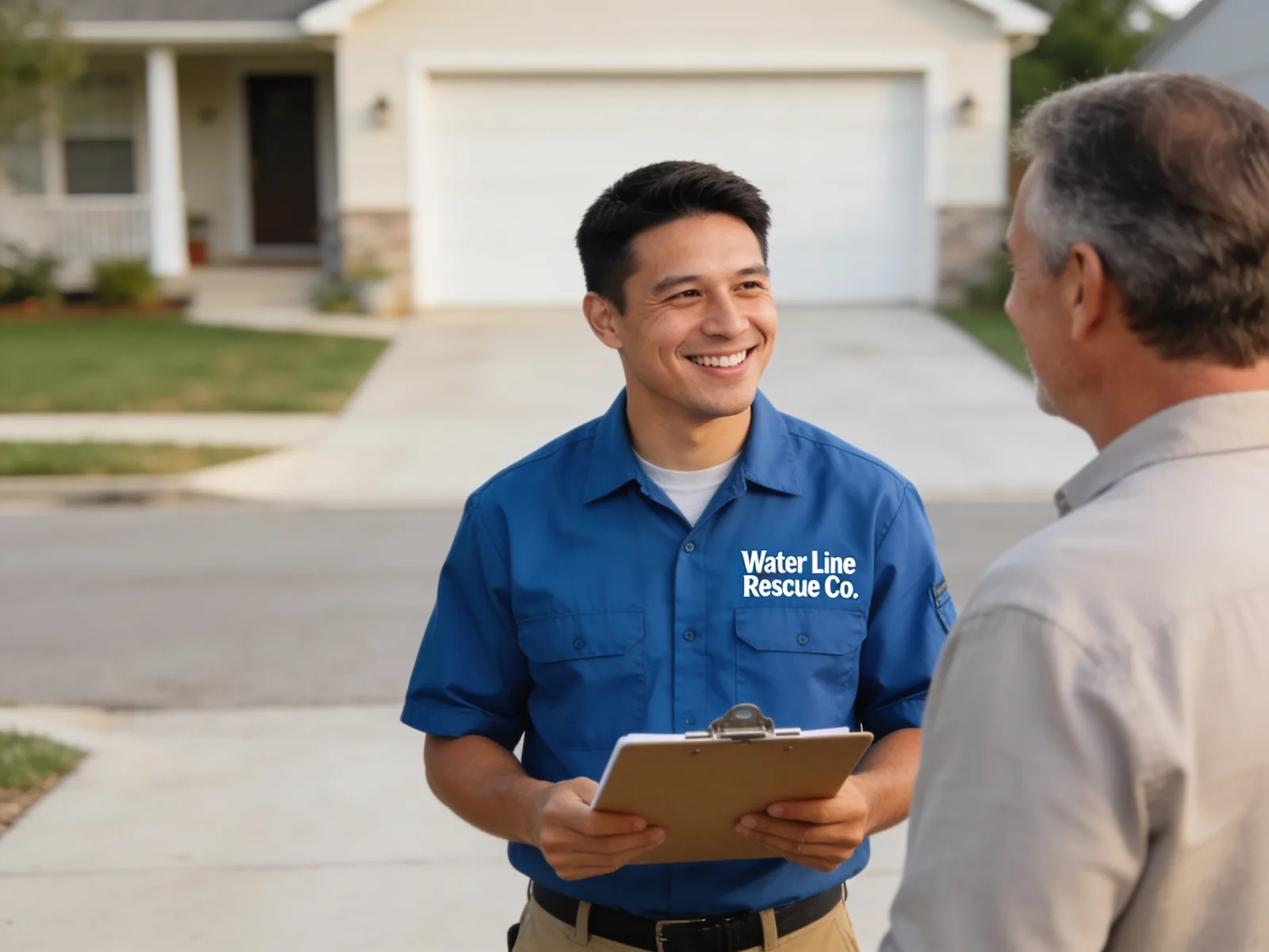 Water Line Repair Bullard, TX FAQs